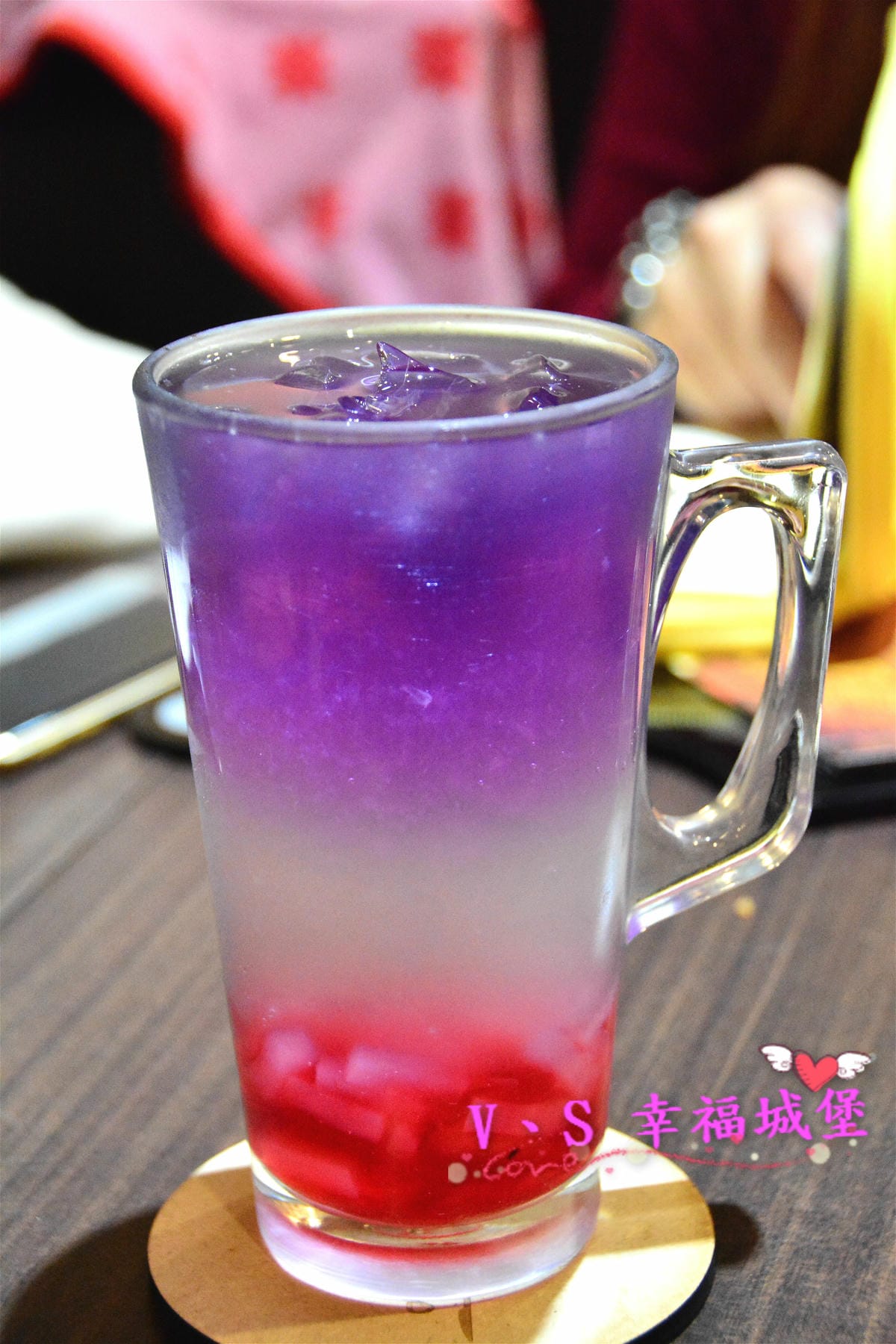 【台北美食】捷運大橋頭站 LUCKY FOOT 可愛兔子