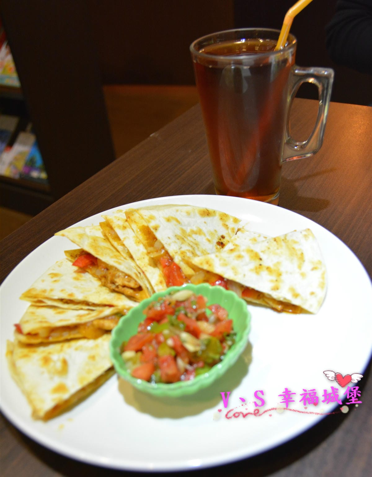 【台北美食】捷運大橋頭站 LUCKY FOOT 可愛兔子