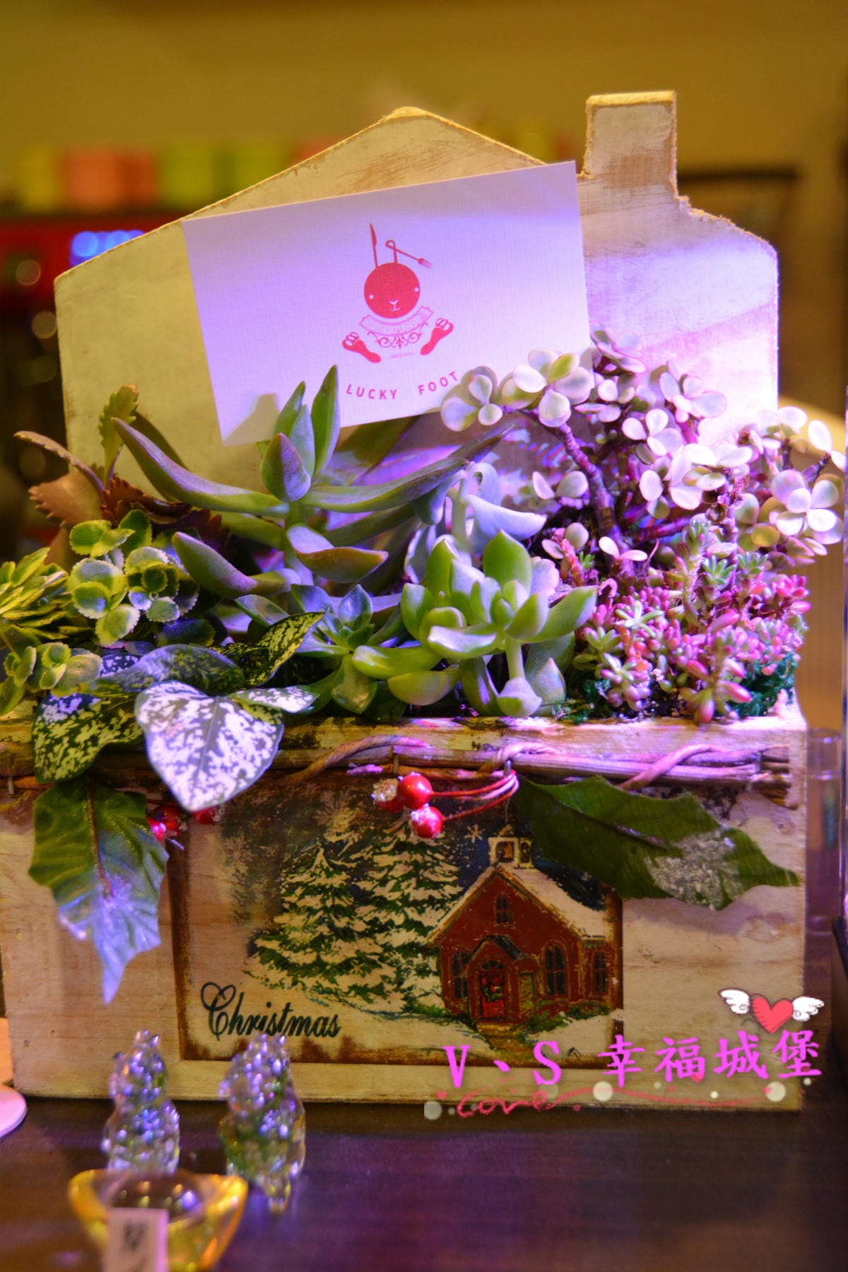 【台北美食】捷運大橋頭站 LUCKY FOOT 可愛兔子