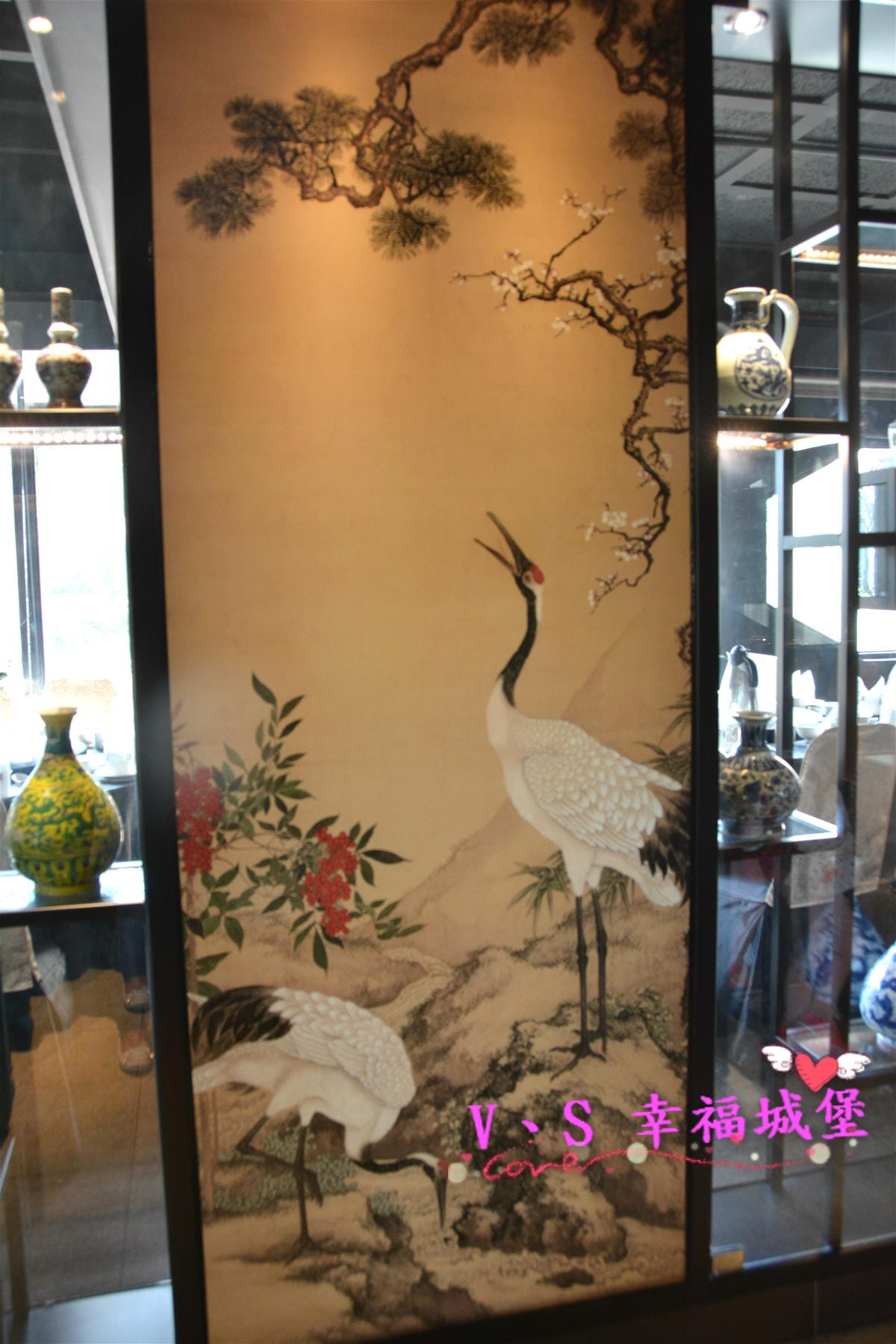 【桃園美食】蔣府宴 藏身於小人國遊樂園裡的美食,讓你在風景悠美的庭園裡,品嚐二蔣喜愛的浙滬料理(江浙上海菜)