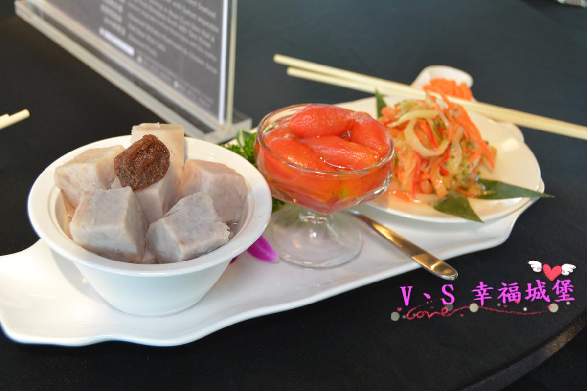 【桃園美食】蔣府宴 藏身於小人國遊樂園裡的美食,讓你在風景悠美的庭園裡,品嚐二蔣喜愛的浙滬料理(江浙上海菜)