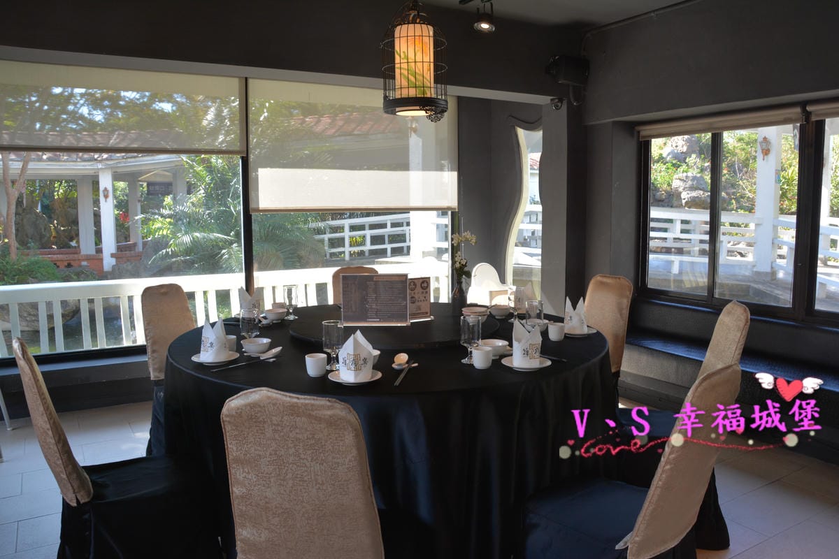 【桃園美食】蔣府宴 藏身於小人國遊樂園裡的美食,讓你在風景悠美的庭園裡,品嚐二蔣喜愛的浙滬料理(江浙上海菜)