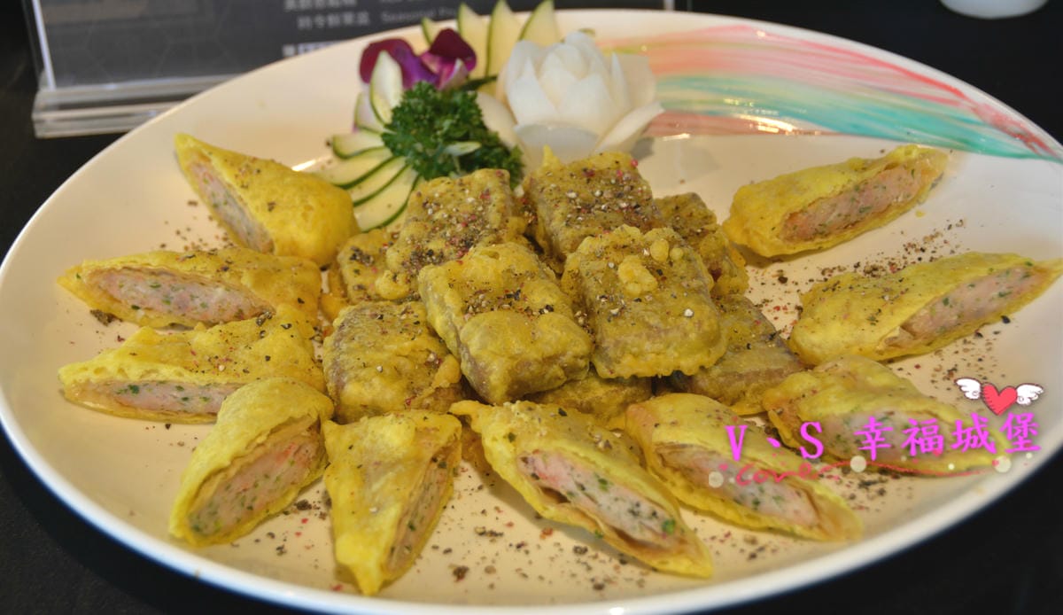 【桃園美食】蔣府宴 藏身於小人國遊樂園裡的美食,讓你在風景悠美的庭園裡,品嚐二蔣喜愛的浙滬料理(江浙上海菜)