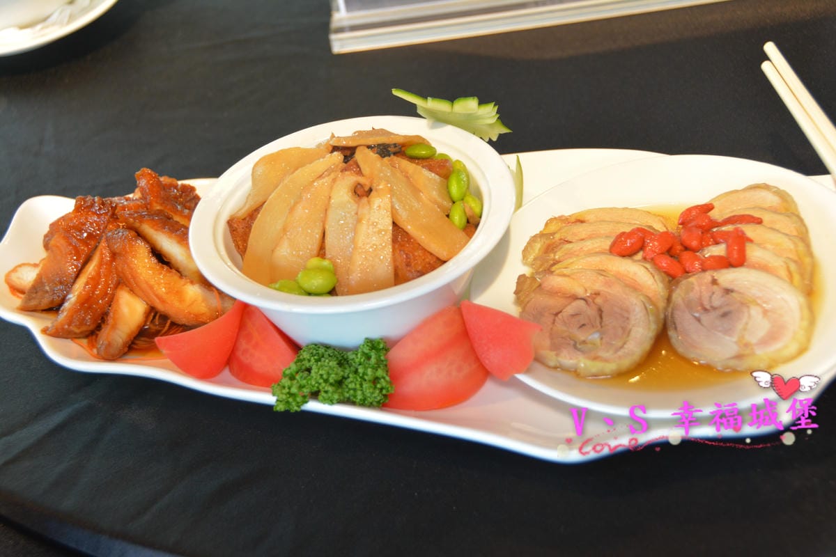 【桃園美食】蔣府宴 藏身於小人國遊樂園裡的美食,讓你在風景悠美的庭園裡,品嚐二蔣喜愛的浙滬料理(江浙上海菜)