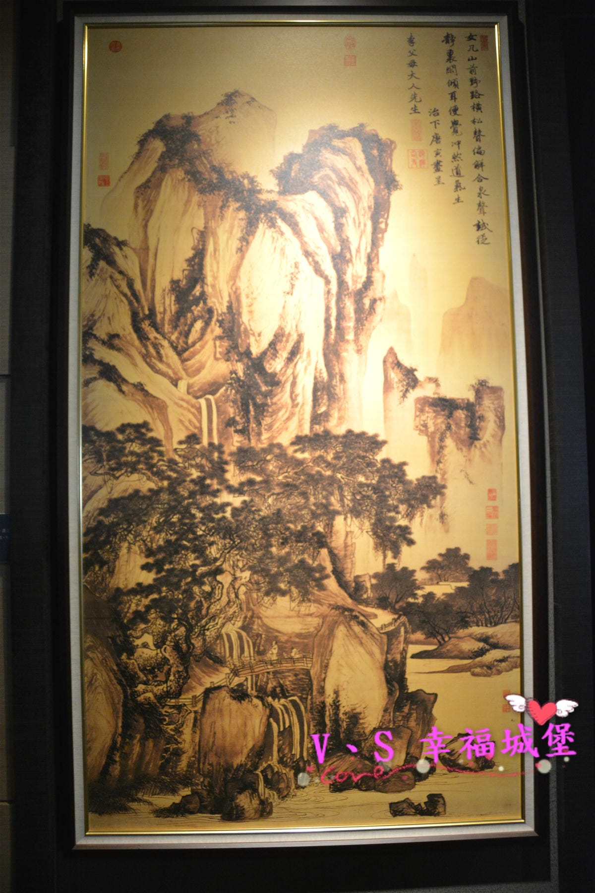 【桃園美食】蔣府宴 藏身於小人國遊樂園裡的美食,讓你在風景悠美的庭園裡,品嚐二蔣喜愛的浙滬料理(江浙上海菜)