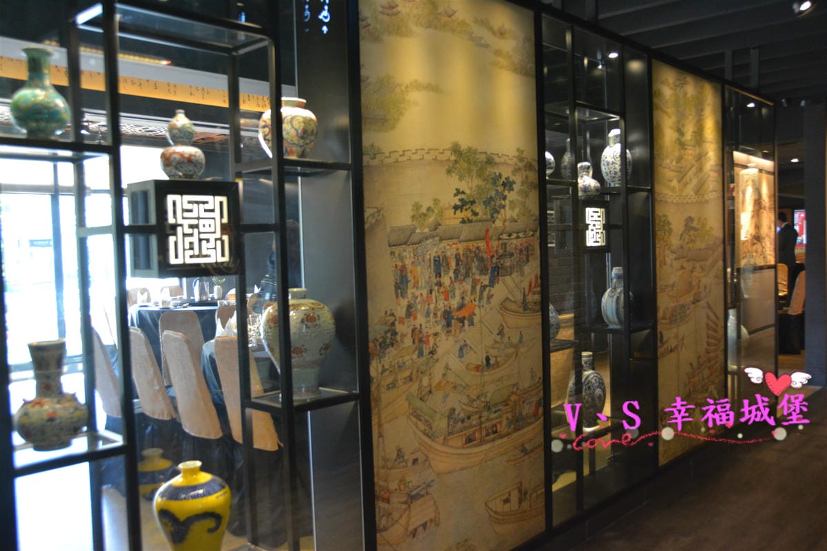 【桃園美食】蔣府宴 藏身於小人國遊樂園裡的美食,讓你在風景悠美的庭園裡,品嚐二蔣喜愛的浙滬料理(江浙上海菜)