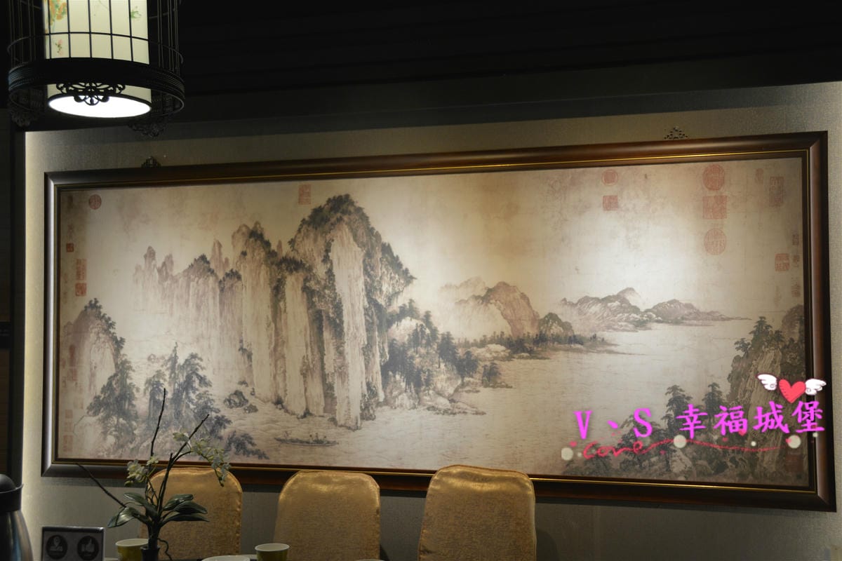 【桃園美食】蔣府宴 藏身於小人國遊樂園裡的美食,讓你在風景悠美的庭園裡,品嚐二蔣喜愛的浙滬料理(江浙上海菜)