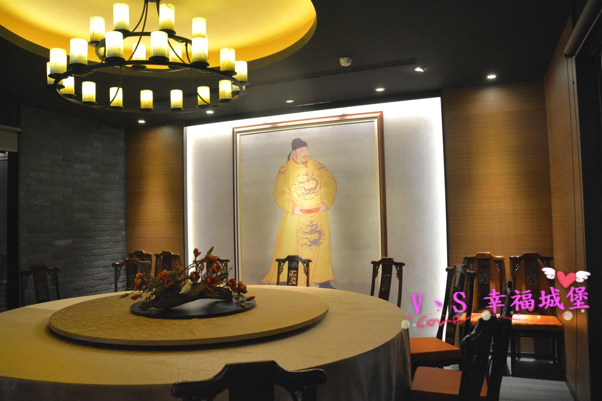 【桃園美食】蔣府宴 藏身於小人國遊樂園裡的美食,讓你在風景悠美的庭園裡,品嚐二蔣喜愛的浙滬料理(江浙上海菜)