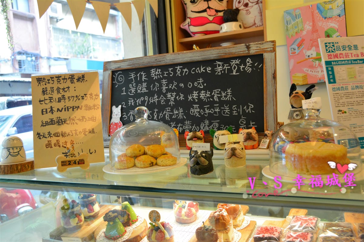 【台北美食】捷運雙連站 可可芭蕾 CP值超高好吃早午餐,享用豐富下午茶,低調隱身巷弄中的寵物友善餐廳,快來讓可愛店長”可可”陪你享用美食吧 !(已歇業) - 第8張圖 【台北美食】捷運雙連站 可可芭蕾 CP值超高好吃早午餐,