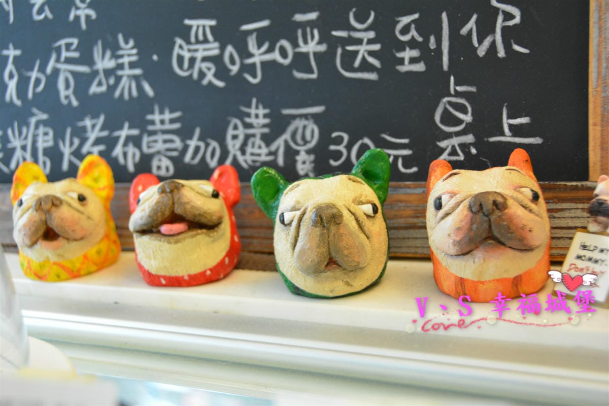 【台北美食】捷運雙連站 可可芭蕾 CP值超高好吃早午餐,享用豐富下午茶,低調隱身巷弄中的寵物友善餐廳,快來讓可愛店長”可可”陪你享用美食吧 !(已歇業) - 第10張圖 【台北美食】捷運雙連站 可可芭蕾 CP值超高好吃早午餐,