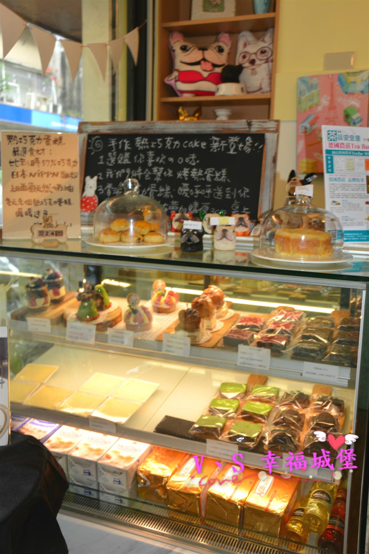 【台北美食】捷運雙連站 可可芭蕾 CP值超高好吃早午餐,享用豐富下午茶,低調隱身巷弄中的寵物友善餐廳,快來讓可愛店長”可可”陪你享用美食吧 !(已歇業) - 第7張圖 【台北美食】捷運雙連站 可可芭蕾 CP值超高好吃早午餐,