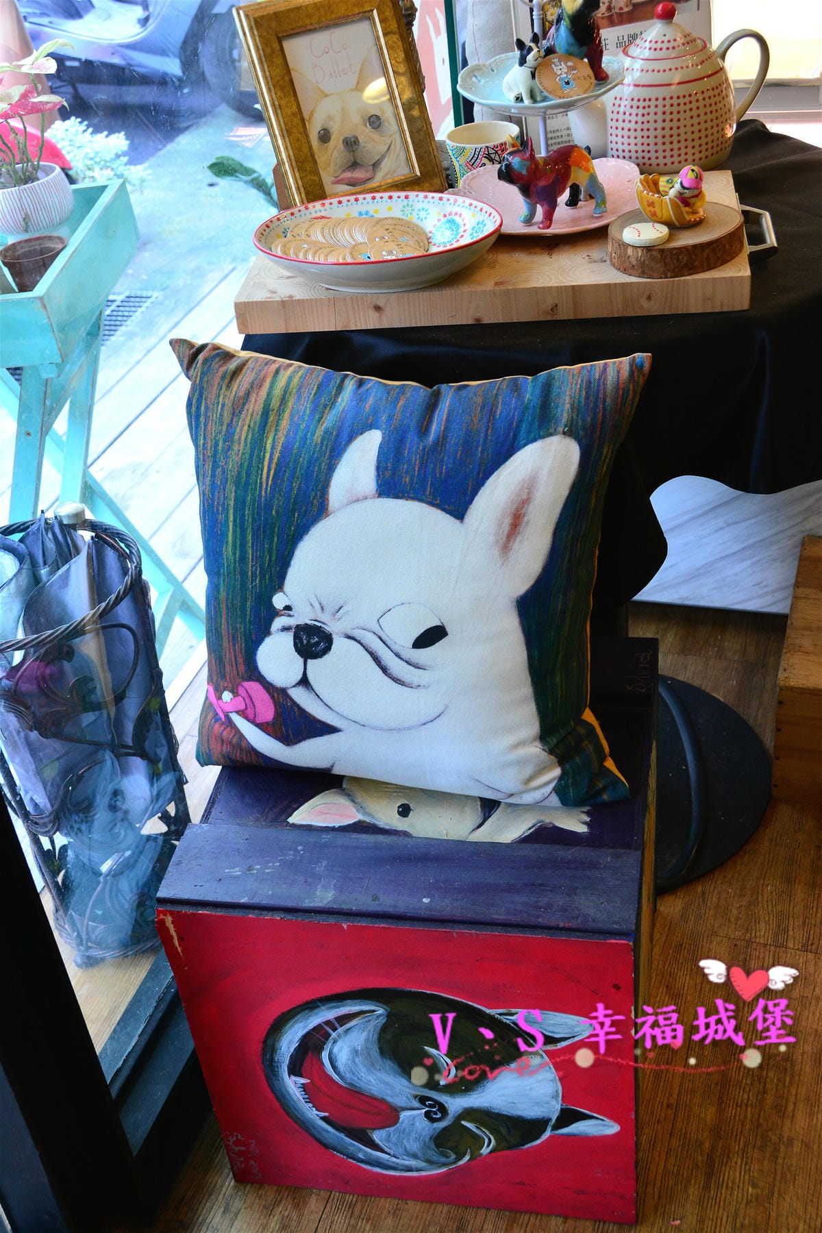 【台北美食】捷運雙連站 可可芭蕾 CP值超高好吃早午餐,享用豐富下午茶,低調隱身巷弄中的寵物友善餐廳,快來讓可愛店長”可可”陪你享用美食吧 !(已歇業) - 第12張圖 【台北美食】捷運雙連站 可可芭蕾 CP值超高好吃早午餐,