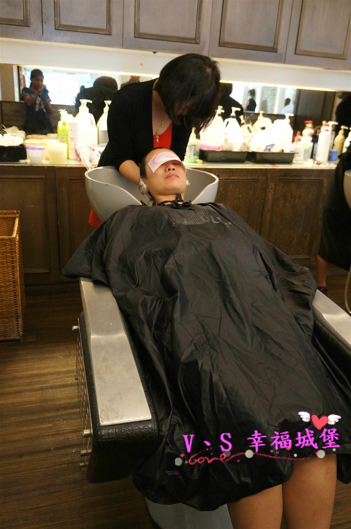 【南勢角染剪髮推薦。 中永和】加慕秀Hair Salon 南勢角店 – 每次變髮總有讓我意想不到的驚喜感 - 第16張圖 【南勢角染剪髮推薦。 中永和】加慕秀Hair Salon 南勢角店 – 每次變髮總有讓我意想不到的驚喜感
