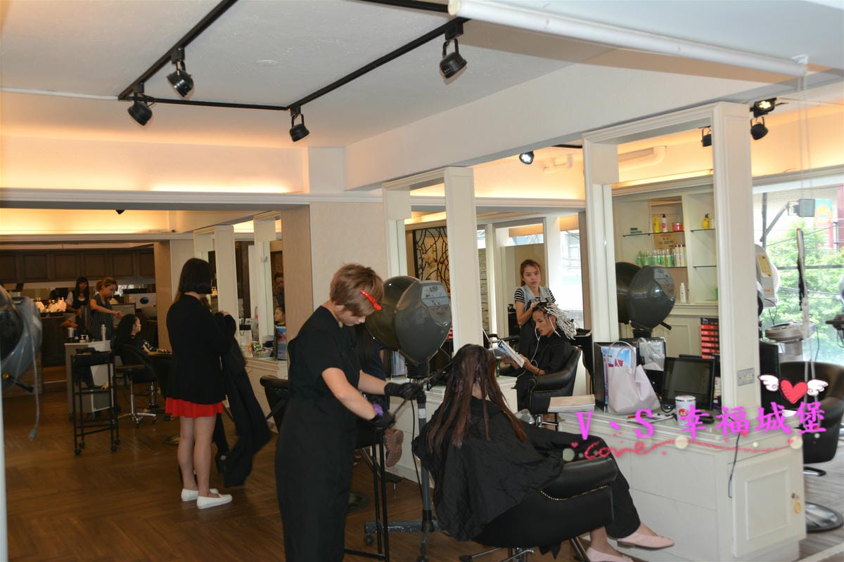 【南勢角染剪髮推薦。 中永和】加慕秀Hair Salon 南勢角店 – 每次變髮總有讓我意想不到的驚喜感
