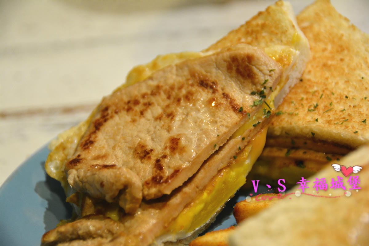 (已歇業)【新北美食】就是要吃早餐 一早起床,當然 “就是要吃早餐” 來個手作碳烤三明治,真材實料讓你吃了立馬喚醒一天的活力。。。。(已歇業) - 第30張圖 (已歇業)【新北美食】就是要吃早餐 一早起床,當然 就