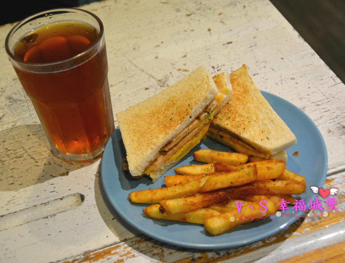 (已歇業)【新北美食】就是要吃早餐 一早起床,當然 就