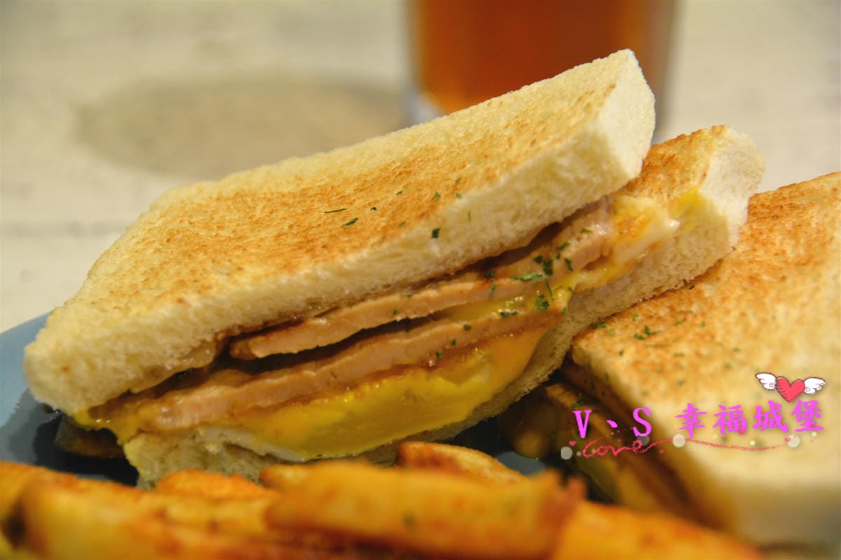 (已歇業)【新北美食】就是要吃早餐 一早起床,當然 “就是要吃早餐” 來個手作碳烤三明治,真材實料讓你吃了立馬喚醒一天的活力。。。。(已歇業) - 第29張圖 (已歇業)【新北美食】就是要吃早餐 一早起床,當然 就