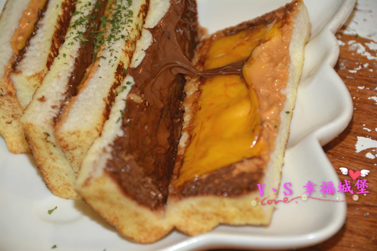 (已歇業)【新北美食】就是要吃早餐 一早起床,當然 “就是要吃早餐” 來個手作碳烤三明治,真材實料讓你吃了立馬喚醒一天的活力。。。。(已歇業) - 第37張圖 (已歇業)【新北美食】就是要吃早餐 一早起床,當然 就