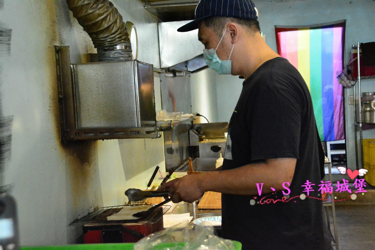 (已歇業)【新北美食】就是要吃早餐 一早起床,當然 “就是要吃早餐” 來個手作碳烤三明治,真材實料讓你吃了立馬喚醒一天的活力。。。。(已歇業) - 第20張圖 (已歇業)【新北美食】就是要吃早餐 一早起床,當然 就