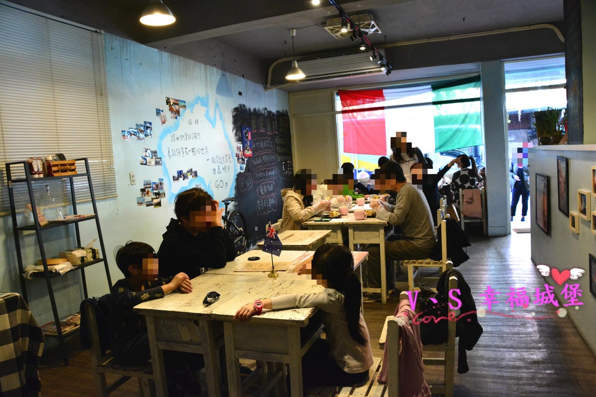 (已歇業)【新北美食】就是要吃早餐 一早起床,當然 “就是要吃早餐” 來個手作碳烤三明治,真材實料讓你吃了立馬喚醒一天的活力。。。。(已歇業) - 第11張圖 (已歇業)【新北美食】就是要吃早餐 一早起床,當然 就