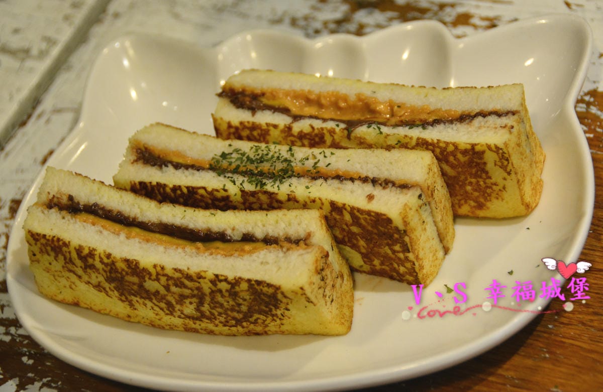 (已歇業)【新北美食】就是要吃早餐 一早起床,當然 “就是要吃早餐” 來個手作碳烤三明治,真材實料讓你吃了立馬喚醒一天的活力。。。。(已歇業) - 第35張圖 (已歇業)【新北美食】就是要吃早餐 一早起床,當然 就