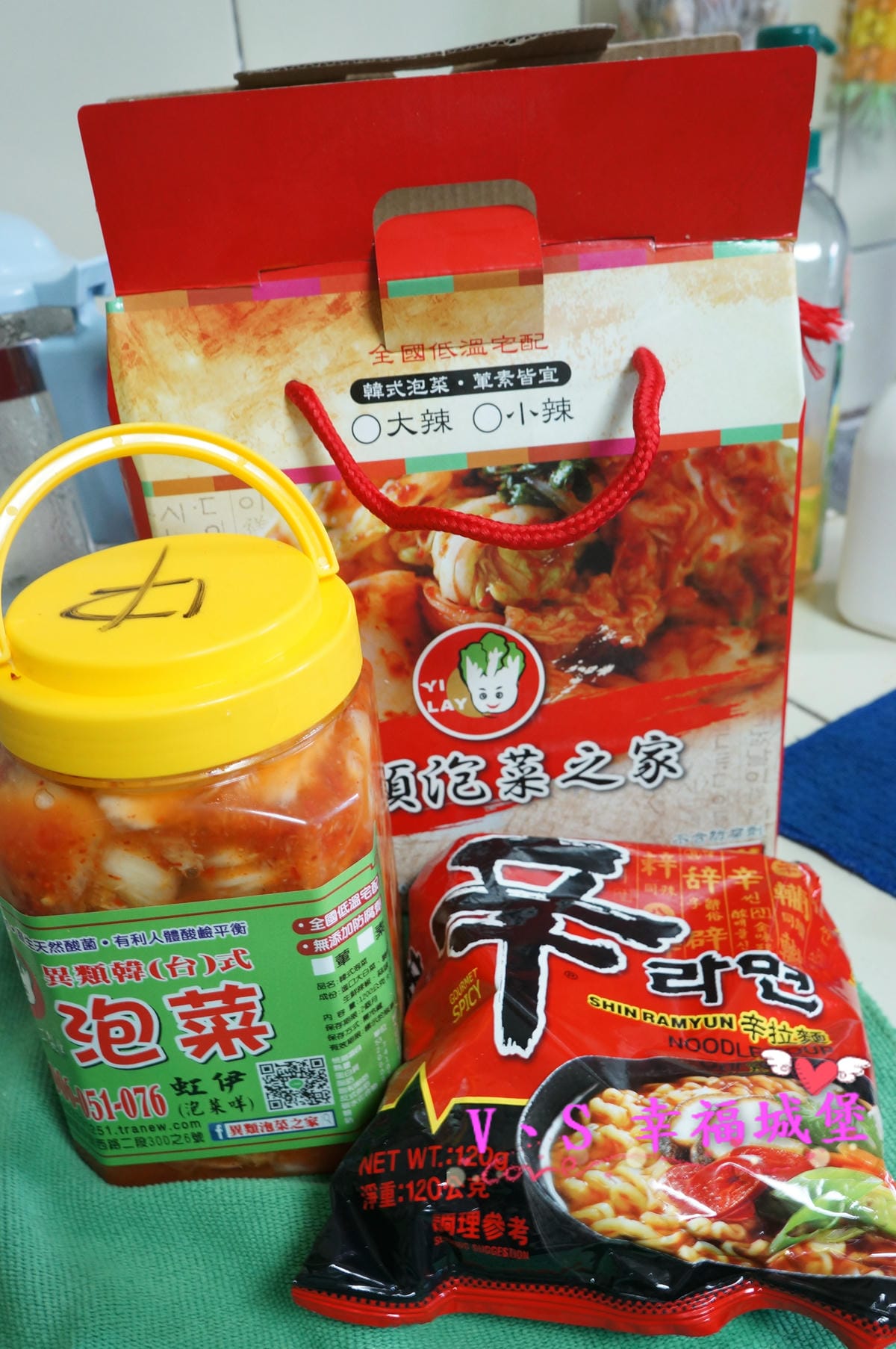 【宅配韓式泡菜】異類泡菜 使用天然的「蘋果酵素」做發酵,純手作,清脆可素食,讓我在家就可享用韓式拉麵 - 第9張圖 【宅配韓式泡菜】異類泡菜 使用天然的「蘋果酵素」做發酵,純手作,清脆可素食,讓我在家就可享用韓式拉麵