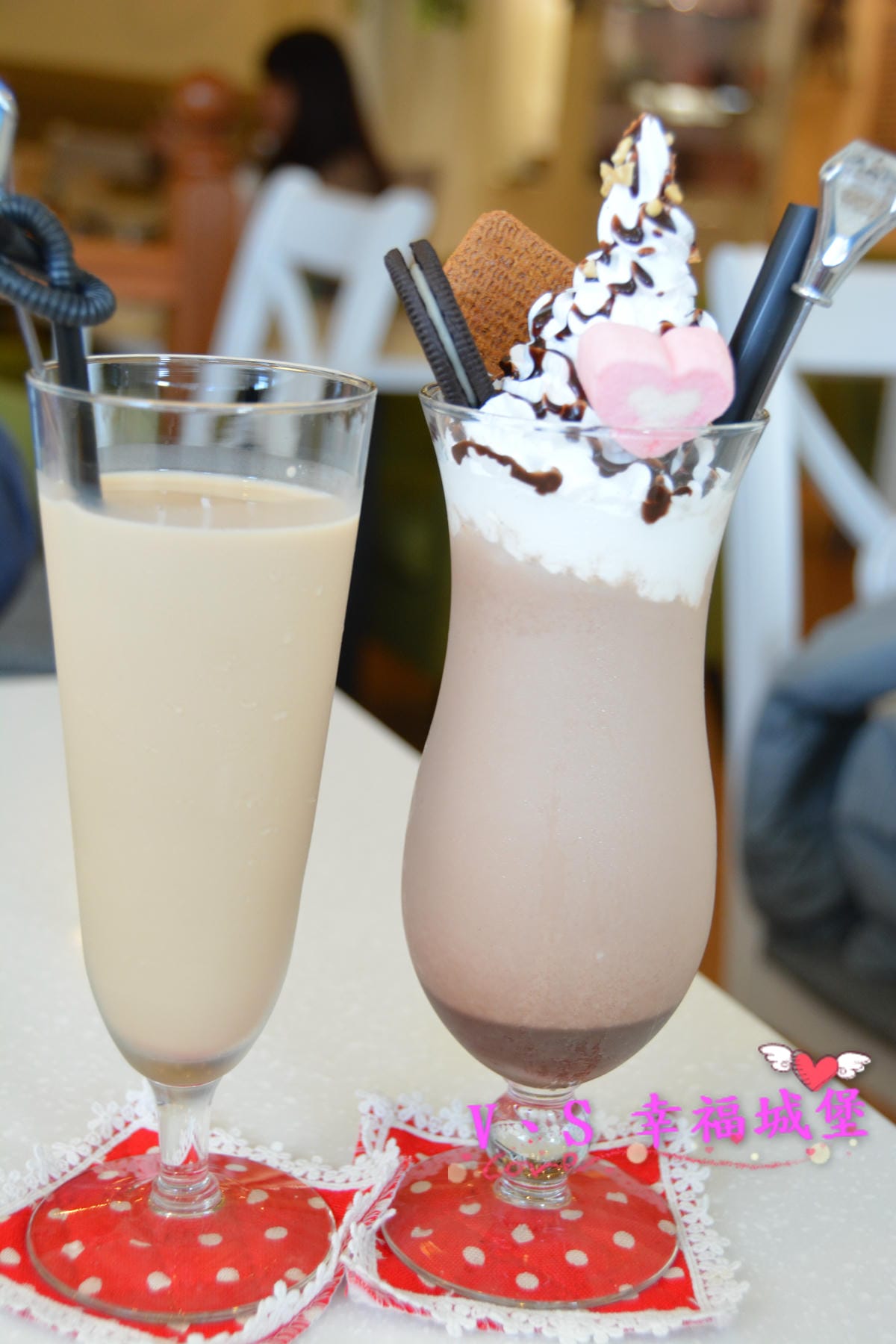 【板橋美食】捷運新埔站 Oyami cafe 想跟姊妹一同身在夢幻城堡裡,享受義式下午茶時光,鬆餅、義大利麵…眾多餐點滿足你的嘴巴(已歇業,西門町還有分店) - 第43張圖 【板橋美食】捷運新埔站 Oyami cafe 想跟姊妹一