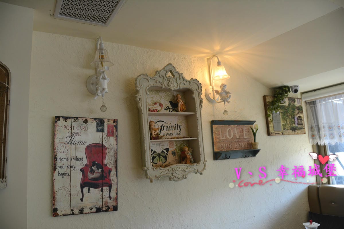 【板橋美食】捷運新埔站 Oyami cafe 想跟姊妹一同身在夢幻城堡裡,享受義式下午茶時光,鬆餅、義大利麵…眾多餐點滿足你的嘴巴(已歇業,西門町還有分店) - 第10張圖 【板橋美食】捷運新埔站 Oyami cafe 想跟姊妹一