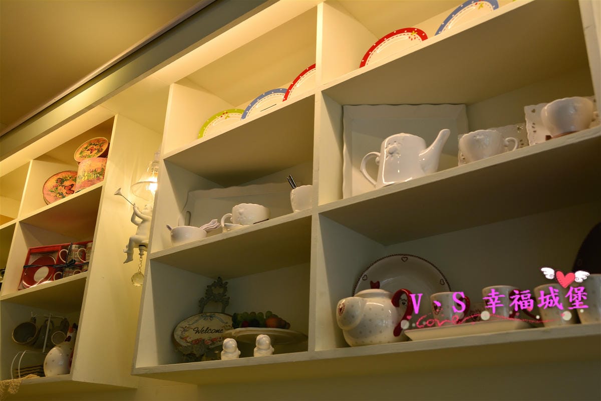 【板橋美食】捷運新埔站 Oyami cafe 想跟姊妹一