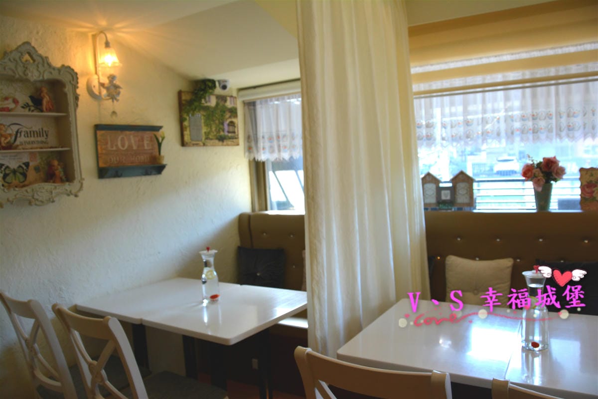 【板橋美食】捷運新埔站 Oyami cafe 想跟姊妹一