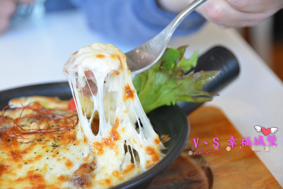 【板橋美食】捷運新埔站 Oyami cafe 想跟姊妹一