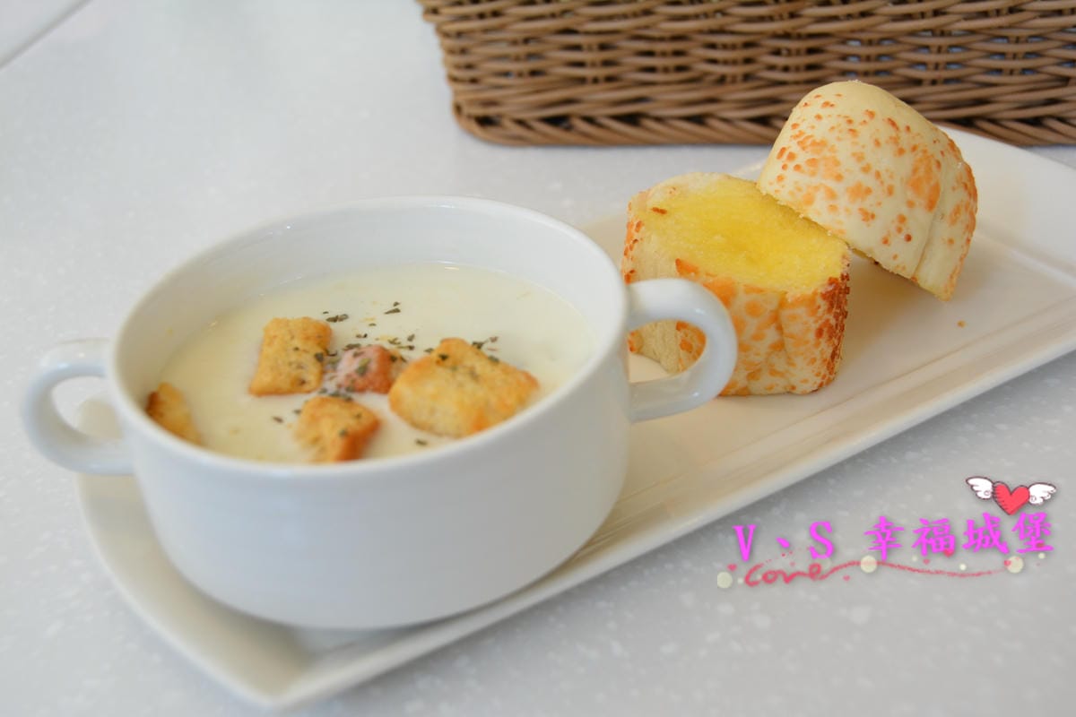 【板橋美食】捷運新埔站 Oyami cafe 想跟姊妹一