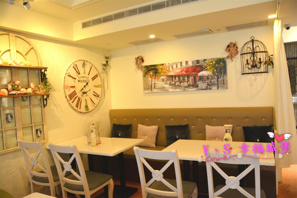 【板橋美食】捷運新埔站 Oyami cafe 想跟姊妹一