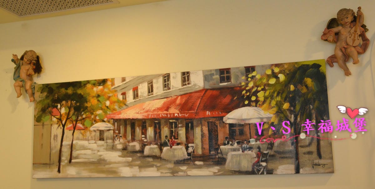 【板橋美食】捷運新埔站 Oyami cafe 想跟姊妹一
