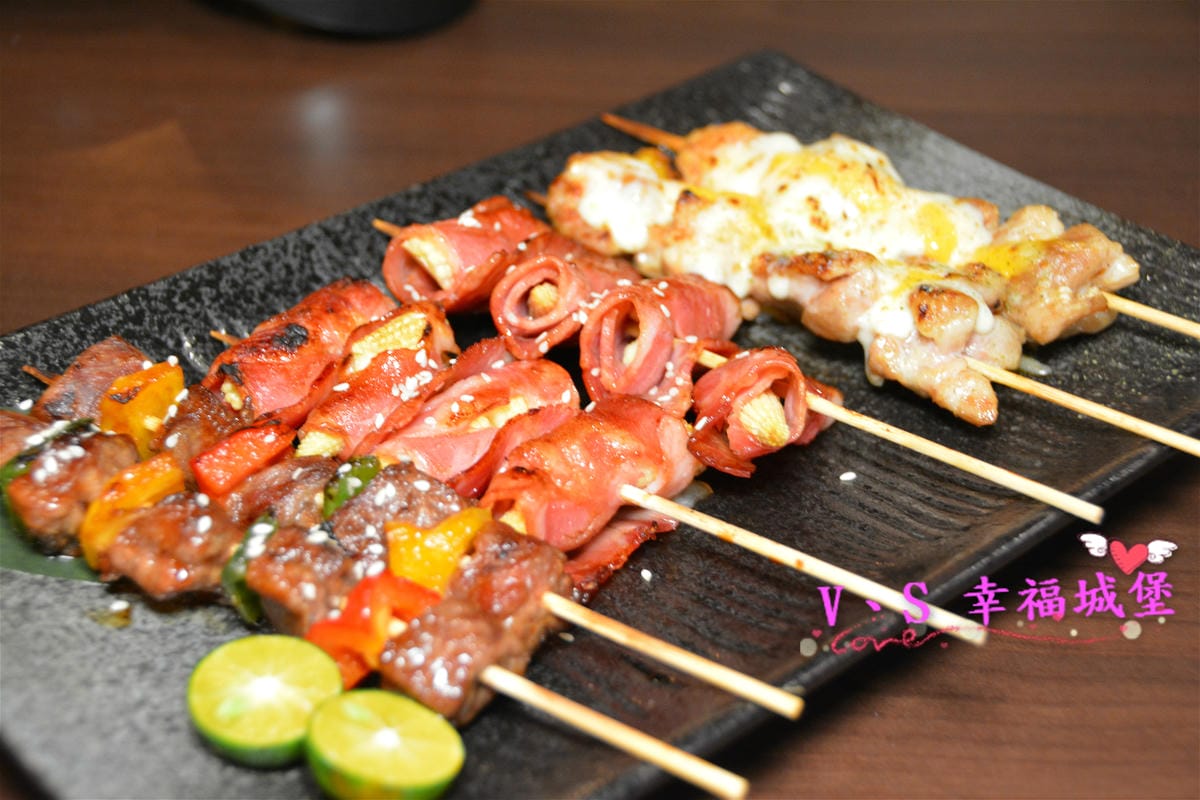 【捷運中山國中站美食】伙房 台日私藏料理 結合川菜、燒烤、日式、鍋物、私房創意料理,一次滿足你多種享受,滿800就可用一元選一道菜喔!快約好友、姐妹淘來一趟美食之旅吧