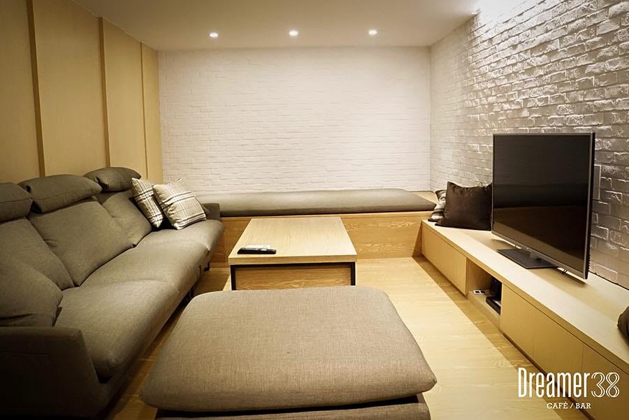 【台北美食】松山運動美式餐廳 Dreamer 38 一 【台北美食】松山運動美式餐廳 Dreamer 38 一