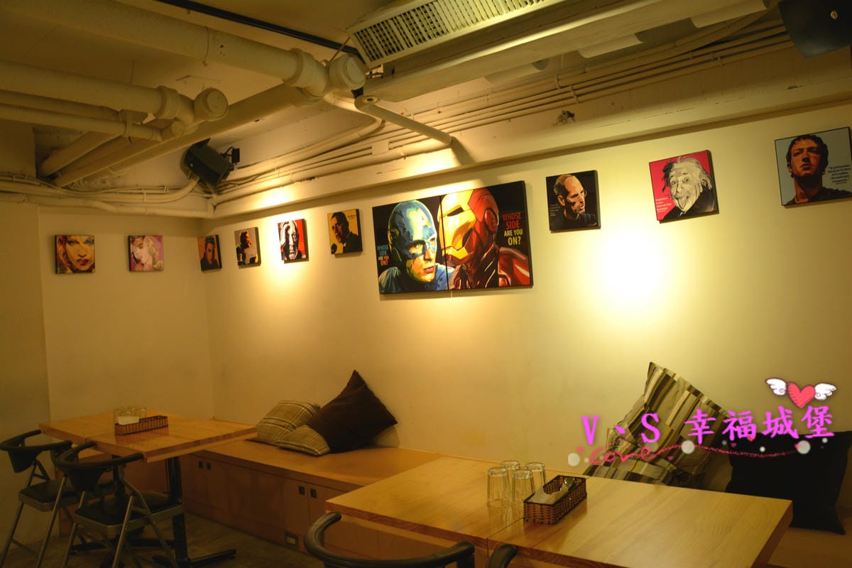 【台北美食】松山運動美式餐廳 Dreamer 38 一個擁有美食饗宴及運動熱情的餐廳,貼心設有不被打擾的VIP室(已歇業) - 第14張圖 【台北美食】松山運動美式餐廳 Dreamer 38 一