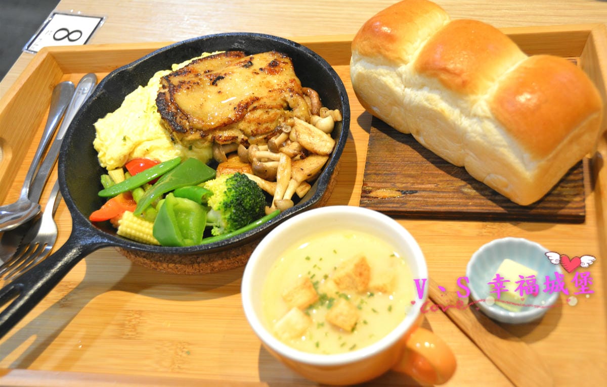 【新北美食】新莊早午餐 果亞烘焙GoA Bakery 讓你在麵包香的氛圍裡,吃著美味又豐盛的早午餐,不怕人吃的大份量餐點一定讓你傻眼 - 第57張圖 【新北美食】新莊早午餐 果亞烘焙GoA Bakery 讓你在麵包香的氛圍裡,吃著美味又豐盛的早午餐,不怕人吃的大份量餐點一定讓你傻眼