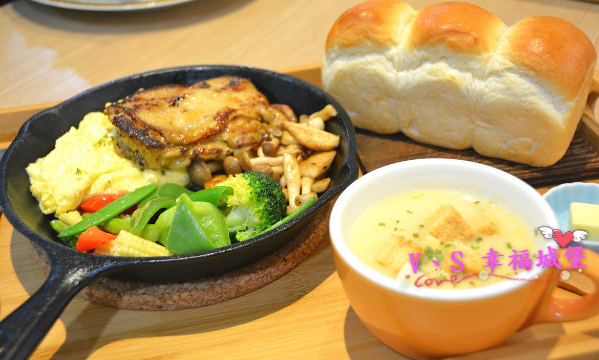 【新北美食】新莊早午餐 果亞烘焙GoA Bakery 讓你在麵包香的氛圍裡,吃著美味又豐盛的早午餐,不怕人吃的大份量餐點一定讓你傻眼 - 第17張圖 【新北美食】新莊早午餐 果亞烘焙GoA Bakery 讓你在麵包香的氛圍裡,吃著美味又豐盛的早午餐,不怕人吃的大份量餐點一定讓你傻眼