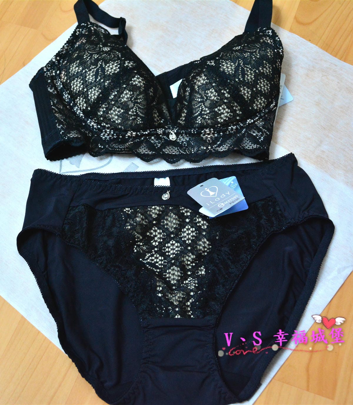 【精品內衣】Lady法式精品內衣 闇夜天使 無鋼圈調整型內衣 機能無鋼圈讓你舒服到忘記穿著它,透視效果讓你若隱若現性感爆表 - 第10張圖 【精品內衣】Lady法式精品內衣 闇夜天使 無鋼圈調整型內衣 機能無鋼圈讓你舒服到忘記穿著它,透視效果讓你若隱若現性感爆表