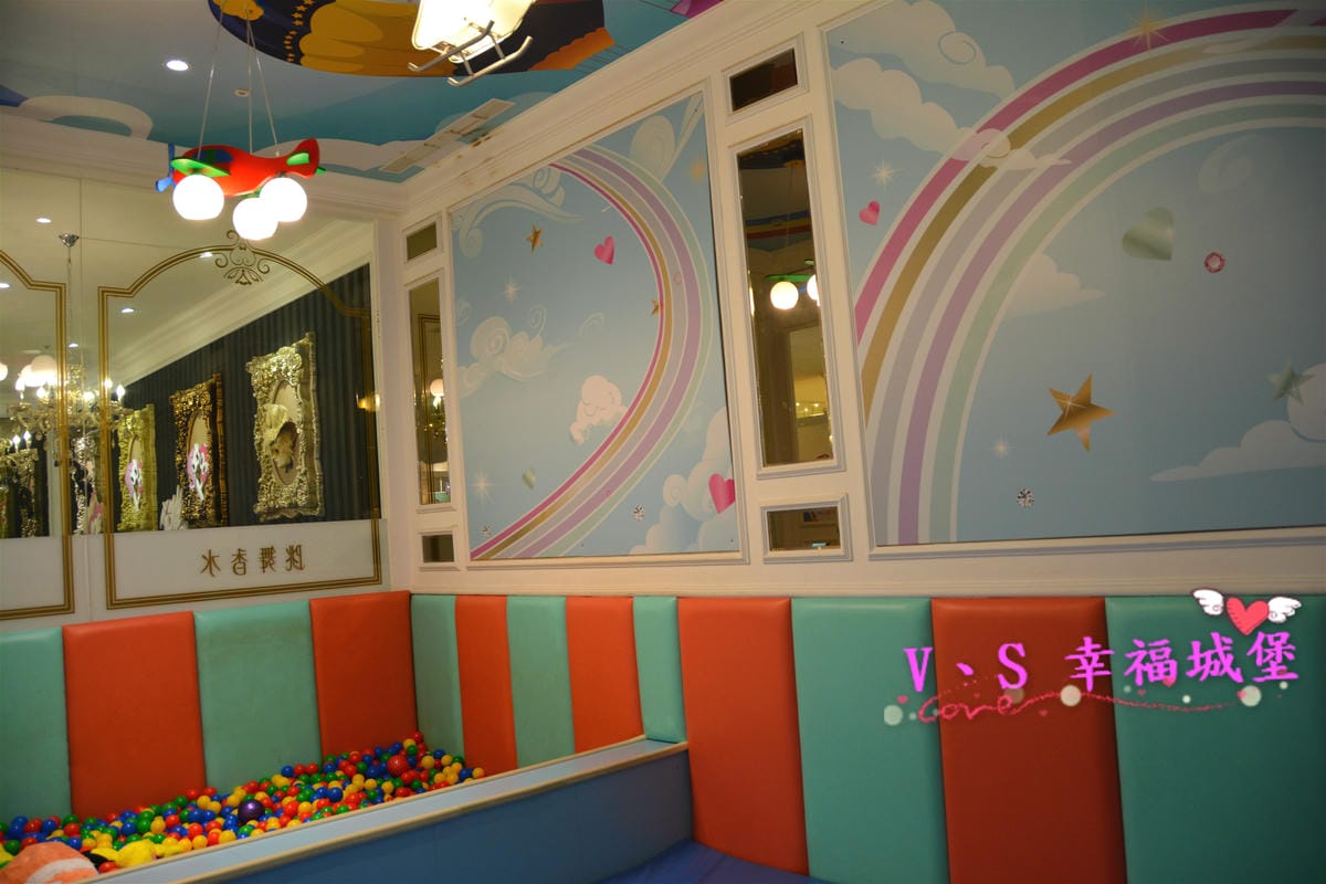 【新北美食】 板橋 跳舞香水親子餐廳 X 彩虹小馬 快閃主題餐廳 快來跟紫悅、柔柔….等可愛小馬當好朋友,讓你跟小孩一起變身宇宙公主