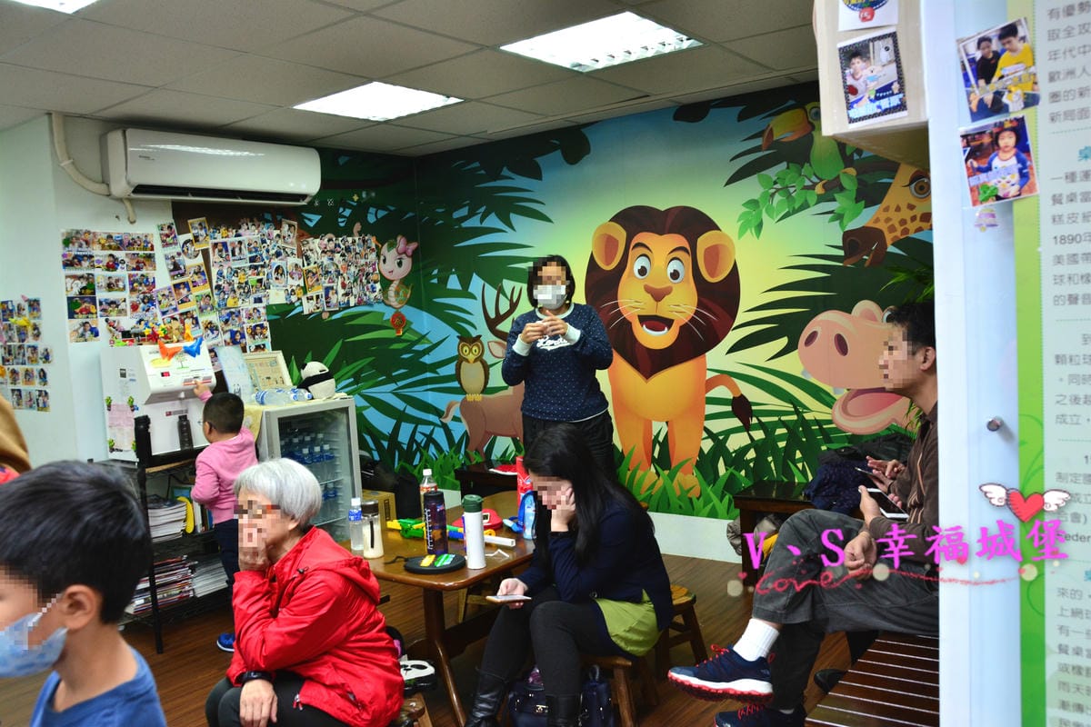 【幼兒才藝】乒乓島兒童桌球教學教室 以遊戲方式帶領小孩愛