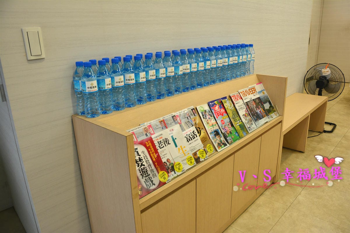 【租車分享】中租租車 服務用心,出發前為你做完善的車況檢查,讓我放心開車出發宜蘭一日遊。。。