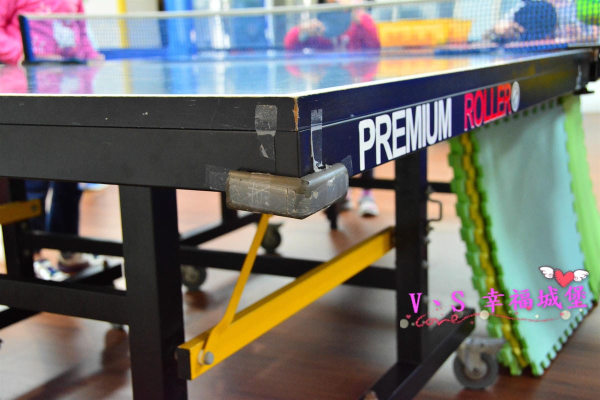 【幼兒才藝】乒乓島兒童桌球教學教室 以遊戲方式帶領小孩愛