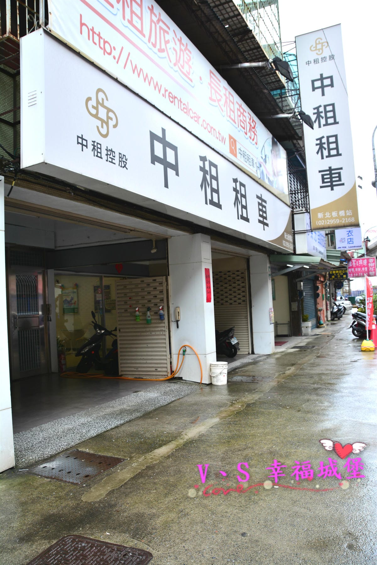 【租車分享】中租租車 服務用心,出發前為你做完善的車況檢查,讓我放心開車出發宜蘭一日遊。。。