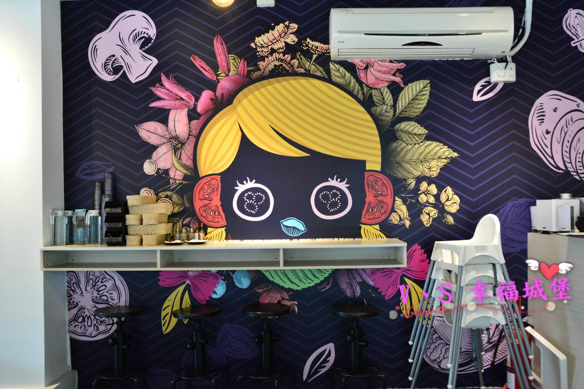 【板橋義大利麵】板橋民生公園旁 小伯爵義式料理 親民價格、舒適環境讓人不想上班,那就來個耍廢炸物拼盤,發發呆吧 !(已歇業) - 第8張圖 【板橋義大利麵】板橋民生公園旁 小伯爵義式料理 親民價格