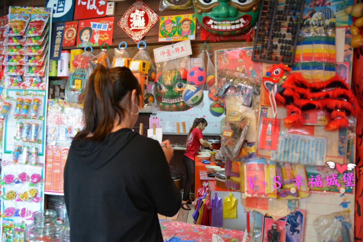 【宜蘭美食】二訪 頭城老街 懷舊食堂 – 帶你穿梭時光回到4060年代的環境裡,吃著那懷念的阿嬤 ” 手路菜 “