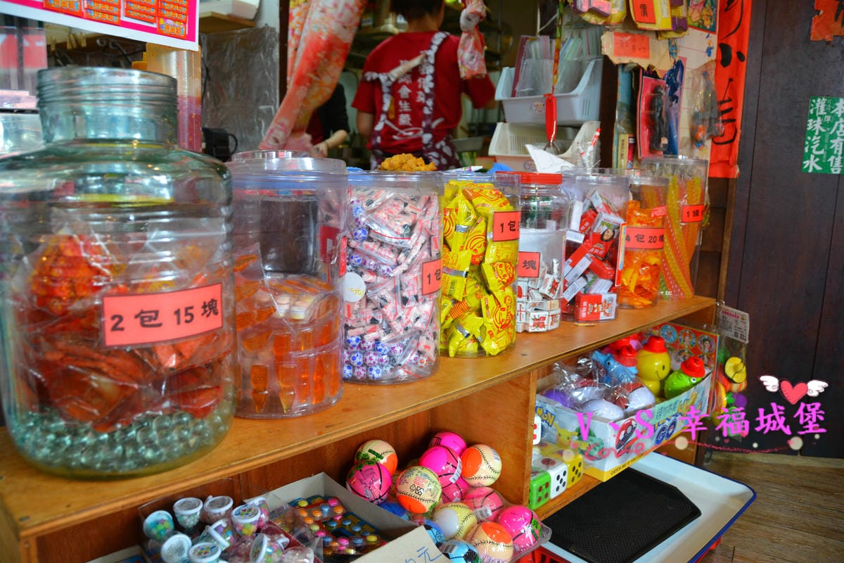 【宜蘭美食】二訪 頭城老街 懷舊食堂 – 帶你穿梭時光回到4060年代的環境裡,吃著那懷念的阿嬤 ” 手路菜 “