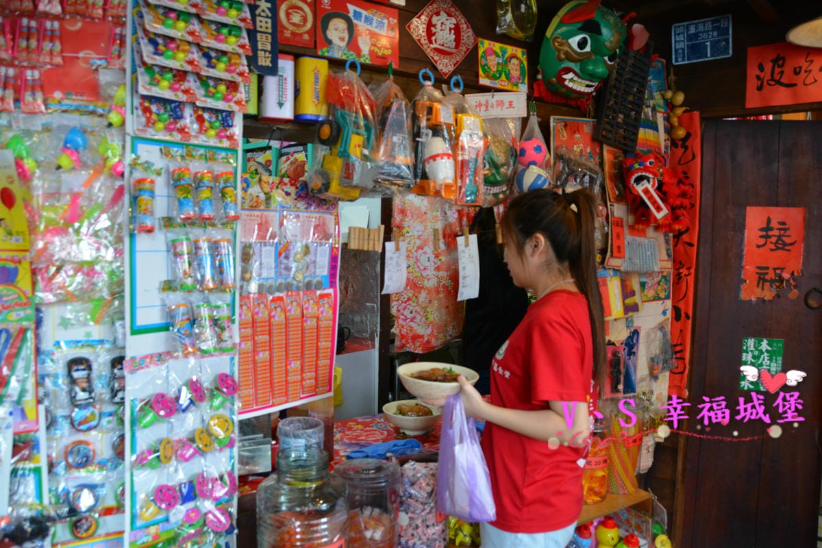 【宜蘭美食】二訪 頭城老街 懷舊食堂 – 帶你穿梭時光回到4060年代的環境裡,吃著那懷念的阿嬤 ” 手路菜 “