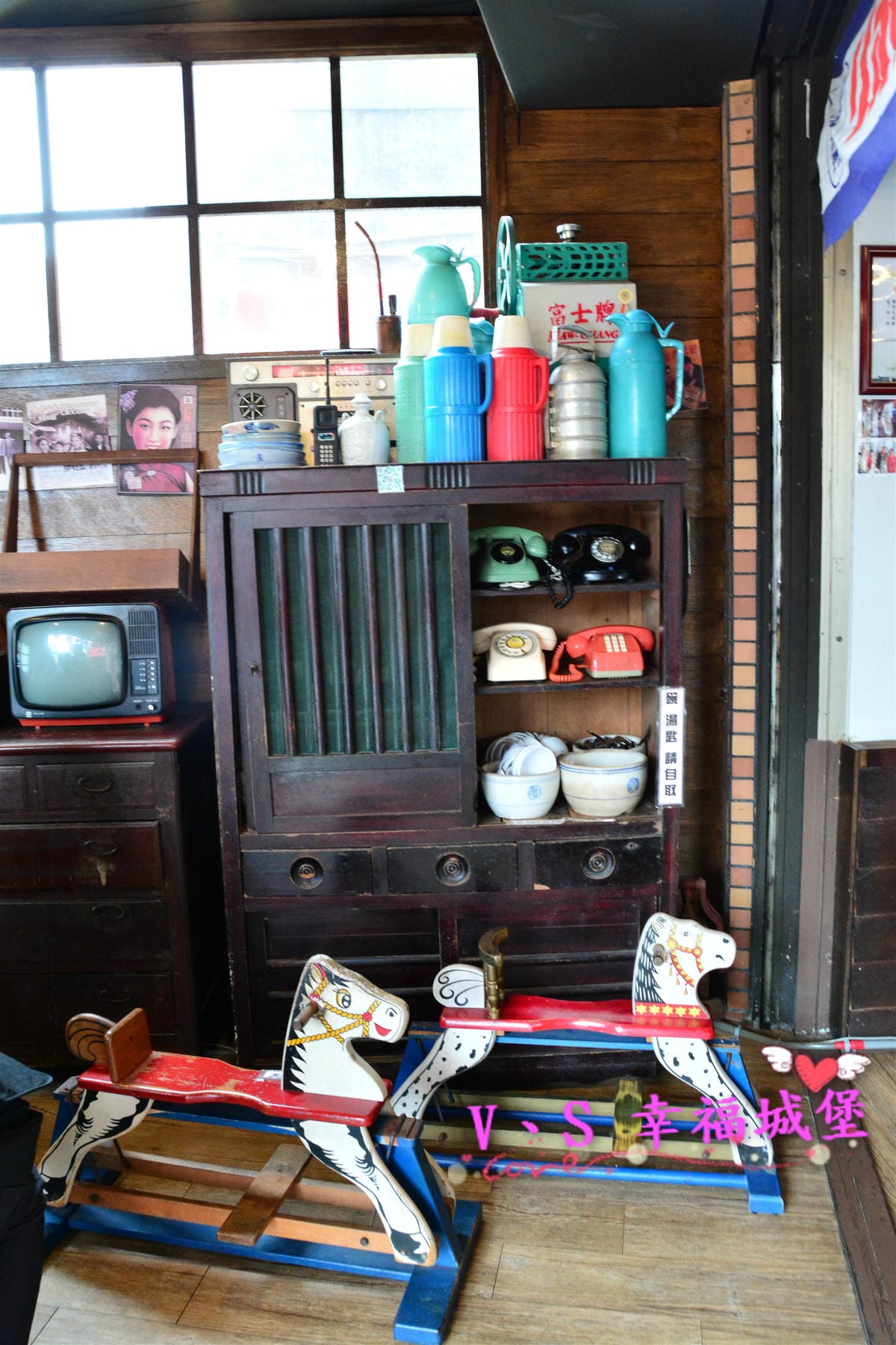 【宜蘭美食】二訪 頭城老街 懷舊食堂 – 帶你穿梭時光回到4060年代的環境裡,吃著那懷念的阿嬤 ” 手路菜 “